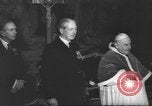 Image of Harold Macmillan Rome Italy, 1960, second 36 stock footage video 65675057787