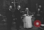 Image of Harold Macmillan Rome Italy, 1960, second 37 stock footage video 65675057787