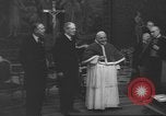 Image of Harold Macmillan Rome Italy, 1960, second 38 stock footage video 65675057787