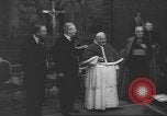 Image of Harold Macmillan Rome Italy, 1960, second 40 stock footage video 65675057787