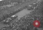 Image of funeral procession Ireland, 1960, second 5 stock footage video 65675057788