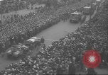 Image of funeral procession Ireland, 1960, second 6 stock footage video 65675057788
