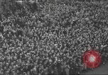 Image of funeral procession Ireland, 1960, second 11 stock footage video 65675057788