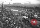 Image of funeral procession Ireland, 1960, second 13 stock footage video 65675057788