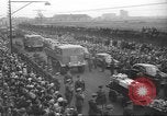 Image of funeral procession Ireland, 1960, second 16 stock footage video 65675057788