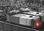 Image of funeral procession Ireland, 1960, second 21 stock footage video 65675057788
