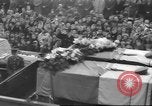 Image of funeral procession Ireland, 1960, second 25 stock footage video 65675057788