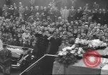 Image of funeral procession Ireland, 1960, second 26 stock footage video 65675057788