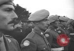 Image of funeral procession Ireland, 1960, second 27 stock footage video 65675057788
