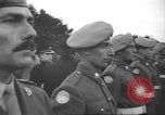 Image of funeral procession Ireland, 1960, second 28 stock footage video 65675057788