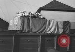 Image of funeral procession Ireland, 1960, second 31 stock footage video 65675057788