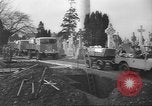 Image of funeral procession Ireland, 1960, second 34 stock footage video 65675057788