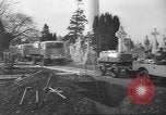 Image of funeral procession Ireland, 1960, second 35 stock footage video 65675057788