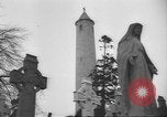 Image of funeral procession Ireland, 1960, second 38 stock footage video 65675057788