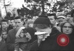 Image of funeral procession Ireland, 1960, second 39 stock footage video 65675057788