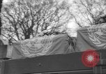 Image of funeral procession Ireland, 1960, second 42 stock footage video 65675057788
