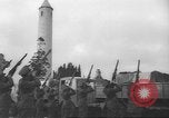 Image of funeral procession Ireland, 1960, second 43 stock footage video 65675057788