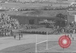 Image of football game Philadelphia Pennsylvania USA, 1960, second 6 stock footage video 65675057789
