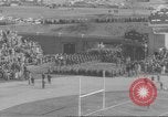 Image of football game Philadelphia Pennsylvania USA, 1960, second 7 stock footage video 65675057789