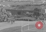 Image of football game Philadelphia Pennsylvania USA, 1960, second 8 stock footage video 65675057789