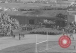 Image of football game Philadelphia Pennsylvania USA, 1960, second 9 stock footage video 65675057789
