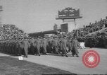 Image of football game Philadelphia Pennsylvania USA, 1960, second 10 stock footage video 65675057789