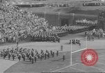 Image of football game Philadelphia Pennsylvania USA, 1960, second 14 stock footage video 65675057789