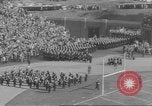 Image of football game Philadelphia Pennsylvania USA, 1960, second 15 stock footage video 65675057789