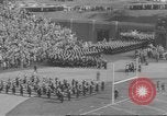 Image of football game Philadelphia Pennsylvania USA, 1960, second 16 stock footage video 65675057789