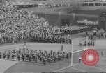Image of football game Philadelphia Pennsylvania USA, 1960, second 17 stock footage video 65675057789