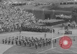 Image of football game Philadelphia Pennsylvania USA, 1960, second 18 stock footage video 65675057789