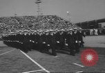 Image of football game Philadelphia Pennsylvania USA, 1960, second 19 stock footage video 65675057789