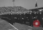 Image of football game Philadelphia Pennsylvania USA, 1960, second 21 stock footage video 65675057789