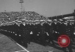 Image of football game Philadelphia Pennsylvania USA, 1960, second 22 stock footage video 65675057789