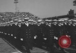 Image of football game Philadelphia Pennsylvania USA, 1960, second 23 stock footage video 65675057789
