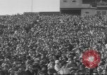 Image of football game Philadelphia Pennsylvania USA, 1960, second 24 stock footage video 65675057789