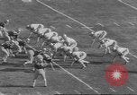 Image of football game Philadelphia Pennsylvania USA, 1960, second 25 stock footage video 65675057789