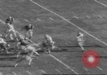 Image of football game Philadelphia Pennsylvania USA, 1960, second 27 stock footage video 65675057789