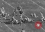 Image of football game Philadelphia Pennsylvania USA, 1960, second 28 stock footage video 65675057789