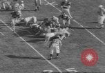 Image of football game Philadelphia Pennsylvania USA, 1960, second 29 stock footage video 65675057789
