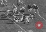Image of football game Philadelphia Pennsylvania USA, 1960, second 30 stock footage video 65675057789