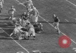Image of football game Philadelphia Pennsylvania USA, 1960, second 31 stock footage video 65675057789