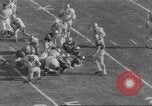 Image of football game Philadelphia Pennsylvania USA, 1960, second 32 stock footage video 65675057789