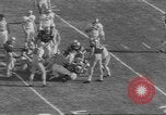 Image of football game Philadelphia Pennsylvania USA, 1960, second 34 stock footage video 65675057789