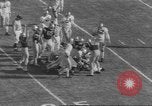 Image of football game Philadelphia Pennsylvania USA, 1960, second 35 stock footage video 65675057789