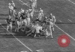 Image of football game Philadelphia Pennsylvania USA, 1960, second 36 stock footage video 65675057789