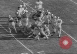Image of football game Philadelphia Pennsylvania USA, 1960, second 37 stock footage video 65675057789