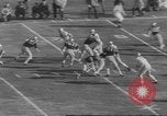 Image of football game Philadelphia Pennsylvania USA, 1960, second 40 stock footage video 65675057789