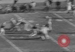 Image of football game Philadelphia Pennsylvania USA, 1960, second 41 stock footage video 65675057789