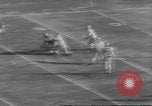 Image of football game Philadelphia Pennsylvania USA, 1960, second 43 stock footage video 65675057789